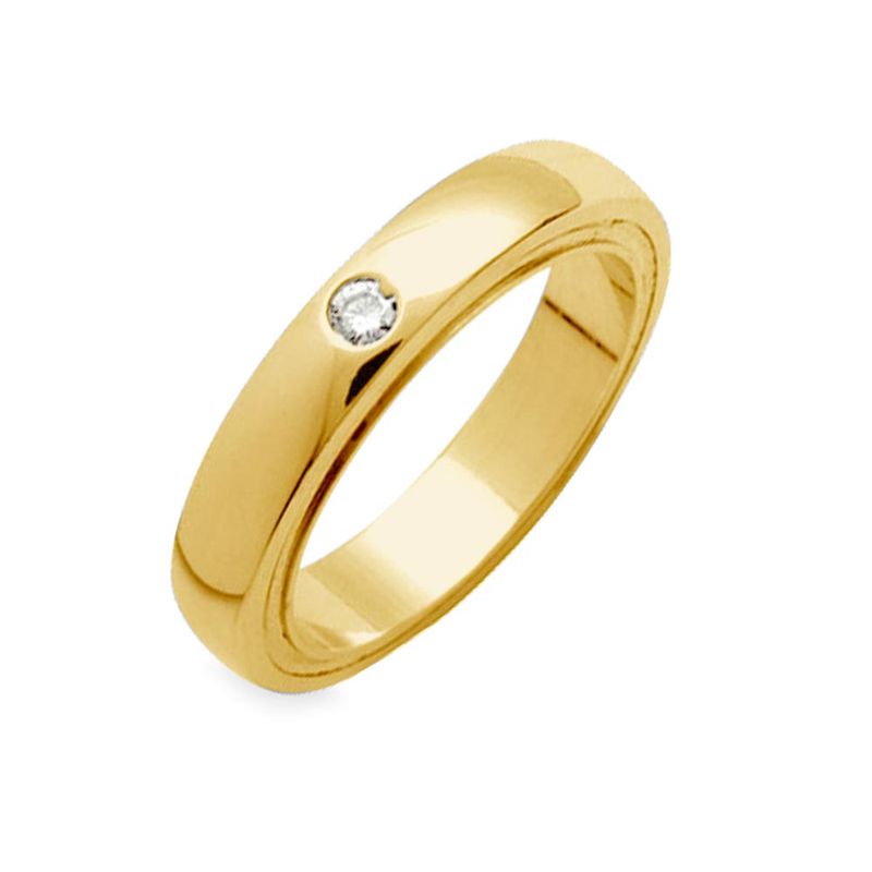 imgprincipalaliancadeouro18ktradicionalcomdiamante4mm