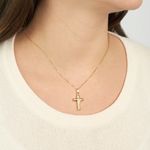 imgprincipalpingentecrucifixomediodeouro18k