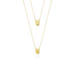 imgprincipalescapulariosaomiguelarcanjodeouro18kcomsafira70cm
