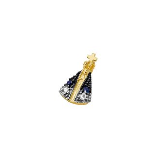 pingente-nossa-senhora-aparecida-de-ouro-amarelo-18k-com-safiras-e-topazios-joias-brasil