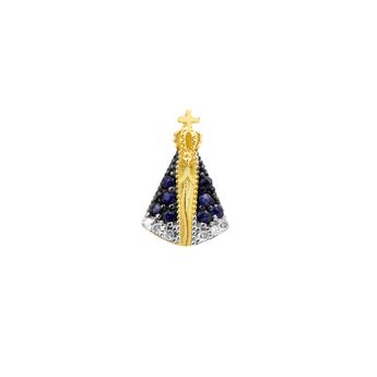 pingente-nossa-senhora-aparecida-mini-de-ouro-18k-com-safiras-e-diamantes-joias-brasil