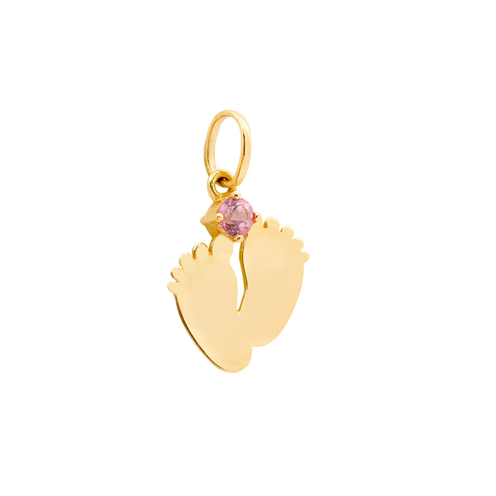 pingente-pezinhos-de-ouro-18k-com-topazio-rosa-joias-brasil