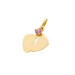 pingente-pezinhos-de-ouro-18k-com-topazio-rosa-joias-brasil
