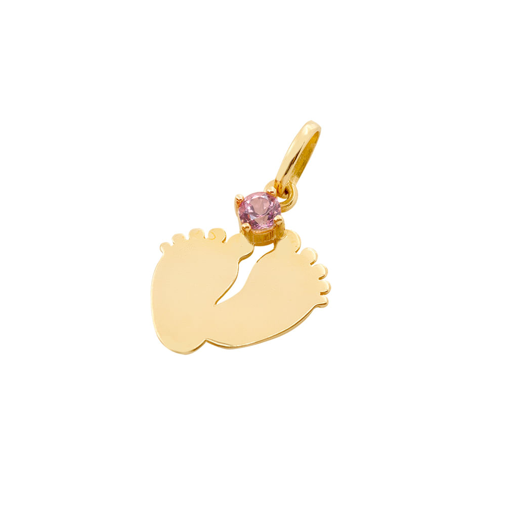 pingente-pezinhos-de-ouro-18k-com-topazio-rosa-joias-brasil