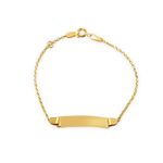 imgprincipalpulseirainfantilchapinhadeouroamarelo18k