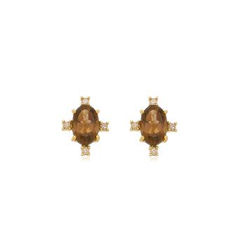brincos-delicate-de-ouro-amarelo-18k-com--quartzo-fume-e-diamantes-