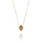pingente-delicate-de-ouro-amarelo-18k-com-quartzo-fume-e-diamantes