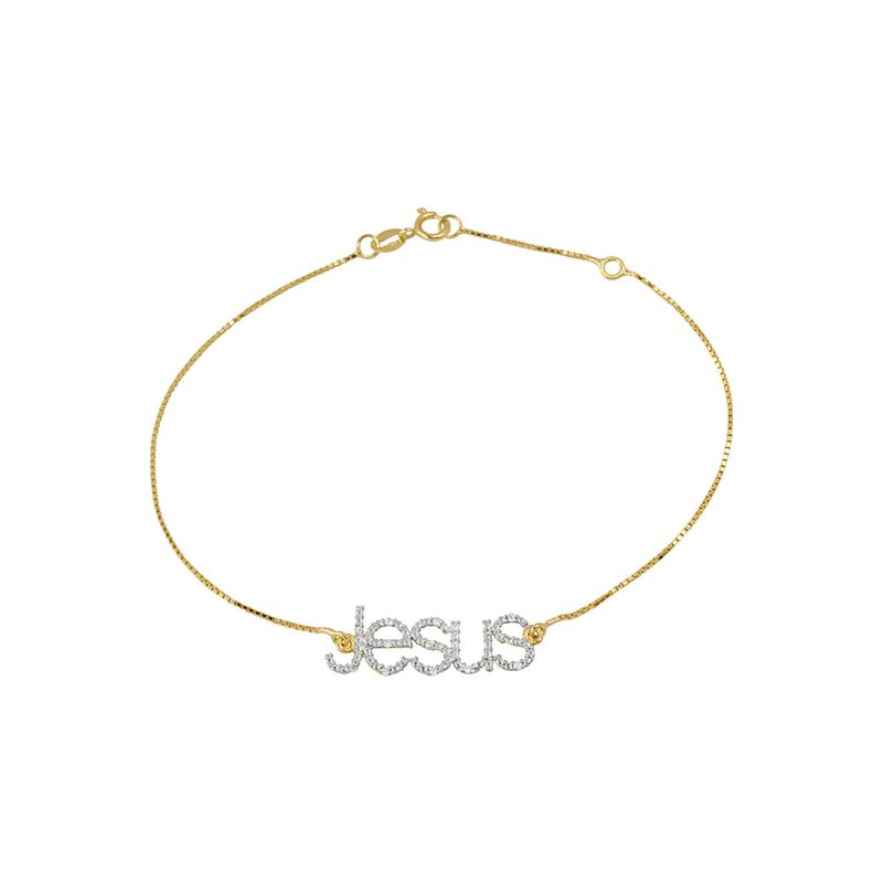 Pulseira-Jesus-de-Ouro-18k-e-Diamantes