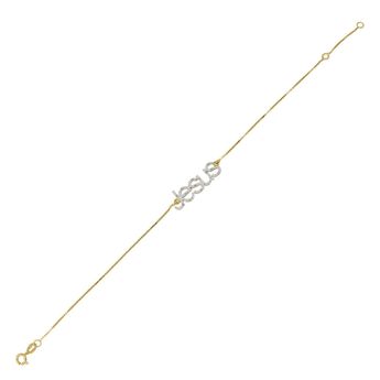 Pulseira-Jesus-de-Ouro-18k-e-Diamantes