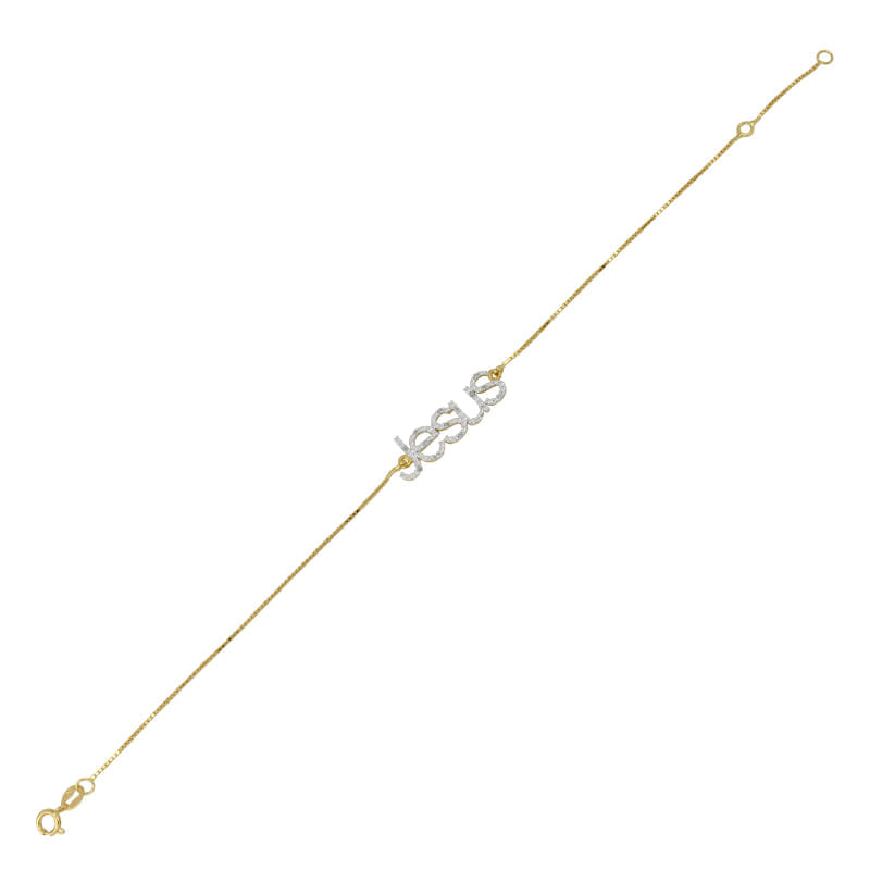 Pulseira-Jesus-de-Ouro-18k-e-Diamantes