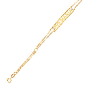 Pulseira-Ave-Maria-de-Ouro-18k-com-Diamantes