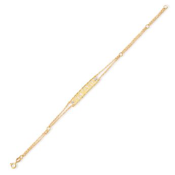 Pulseira-Ave-Maria-de-Ouro-18k-com-Diamantes