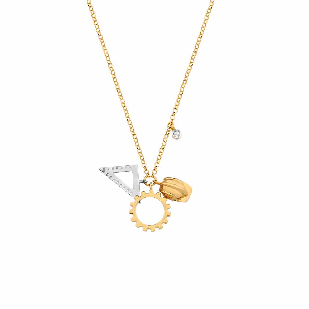 Colar-Profissao-Engenharia-de-Ouro-18k-com-Diamante