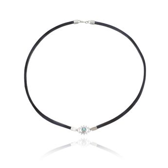 964637b1_choker_pulseira_olho_grego_ouro_branco_18k_couro_preto_topazio_azul_joias_brasil
