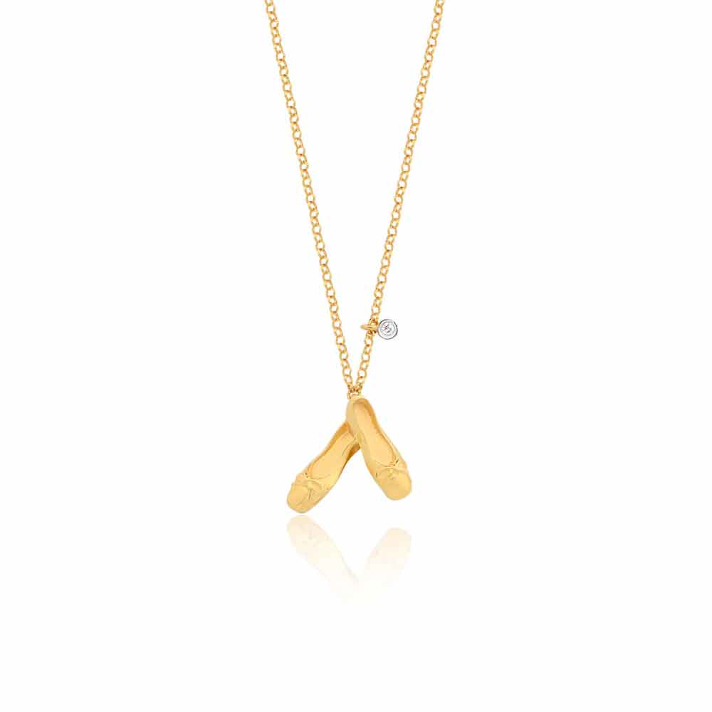 Colar-Profissao-Danca-de-Ouro-18k-com-Diamante