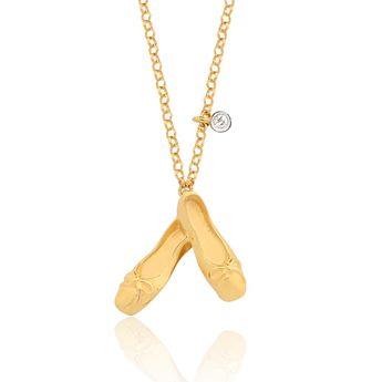 Colar-Profissao-Danca-de-Ouro-18k-com-Diamante
