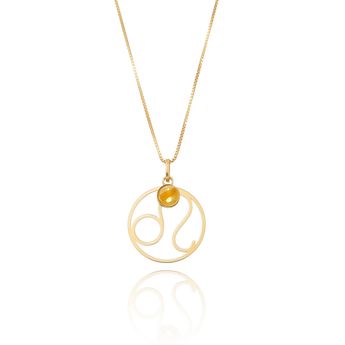 pingente-signo-de-leao-de-ouro-18k-com-quartzo-citrino-joias-brasil