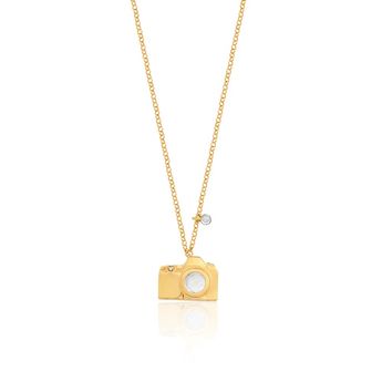 Colar-Profissao-Fotografia-de-Ouro-18k-com-Diamante