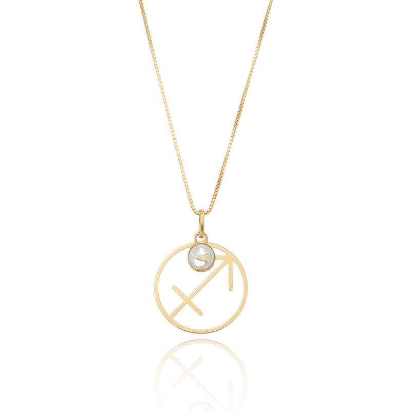 pingente-signo-sagitario-de-ouro-amarelo-18k-com-topazio-azul-joias-brasil