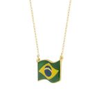 Colar-Bandeira-do-Brasil-de-Ouro-18k-Esmaltado