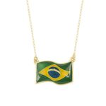 Colar-Bandeira-do-Brasil-de-Ouro-18k-Esmaltado