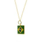 Colar-Bandeira-do-Brasil-de-Ouro-18k