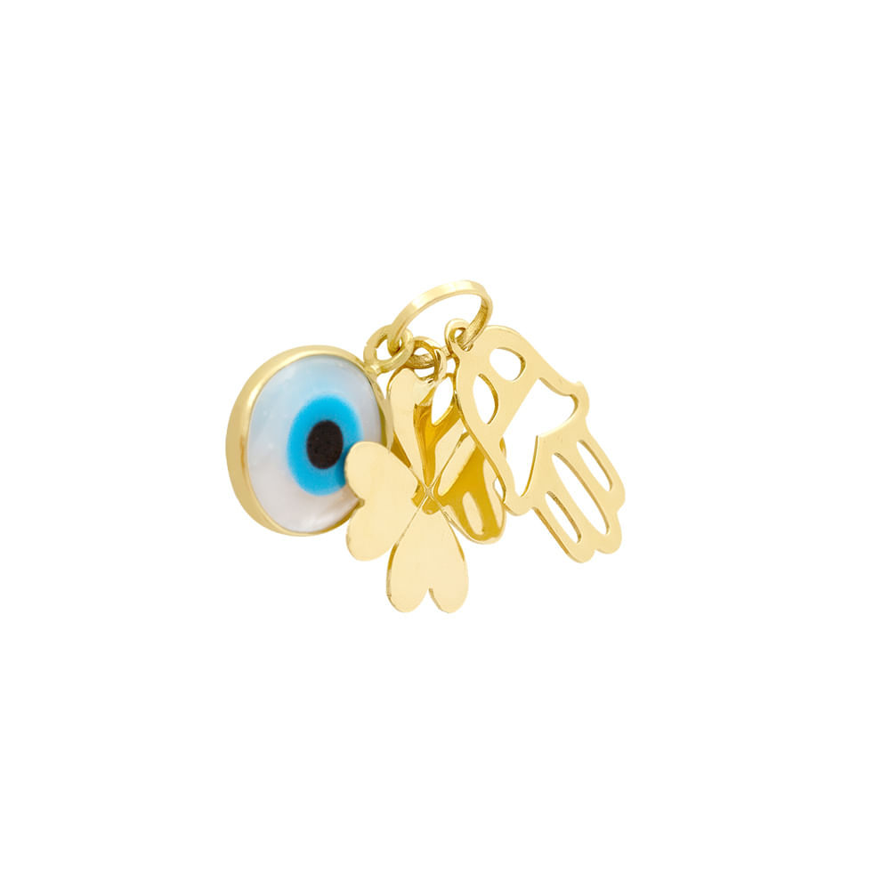 pingente-patua-de-ouro-amarelo-18k-com-olho-grego-trevo-e-mao-de-fatima