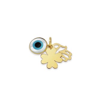 pingente-patua-de-ouro-amarelo-18k-com-olho-grego-trevo-e-mao-de-fatima