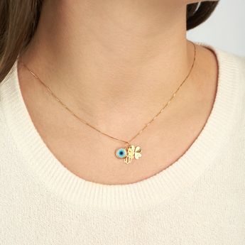 pingente-patua-de-ouro-amarelo-18k-com-olho-grego-trevo-e-mao-de-fatima