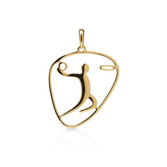 pingente-esportes-ouro-18K-basquetebol