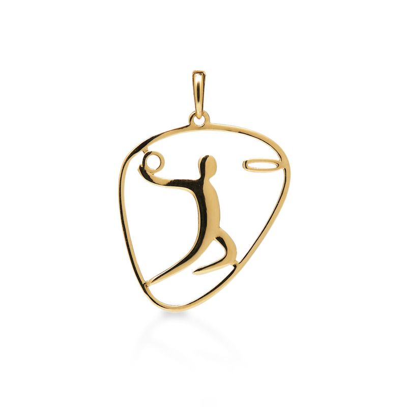 pingente-esportes-ouro-18K-basquetebol