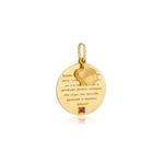 pingente_ouro_amarelo_medalha_menina_oracao_anjo-da-guarda_rubi