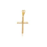 pingente_ouro_amarelo_cruz_religioso_zirconia