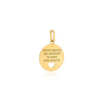 pingente-ho-oponopono-de-ouro-18k