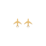 brincos-aviao-mini-de-ouro-18k