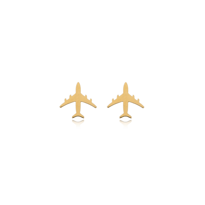 brincos-aviao-mini-de-ouro-18k
