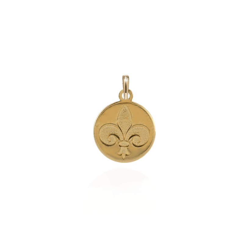 pingente-de-formatura-pedagogia-de-ouro-18k-flor-de-lis