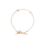 pulseira-filhotes-dois-passaros-de-ouro-rose-18k-e-diamantes