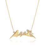 colar-filhotes-classico-cinco-passaros-de-ouro-amarelo-18k-com-diamantes