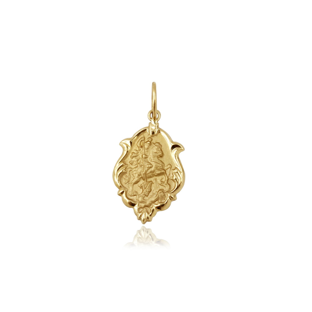 pingente-sao-jorge-ouro-amarelo-18k