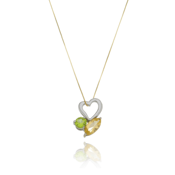 pingente_coracao_ouro_18k_peridoto_citrino