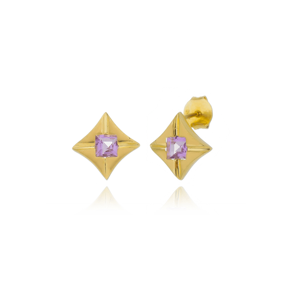 brincos-losango-de-ouro-amarelo-18k-com-pedra-brasileira-ametista
