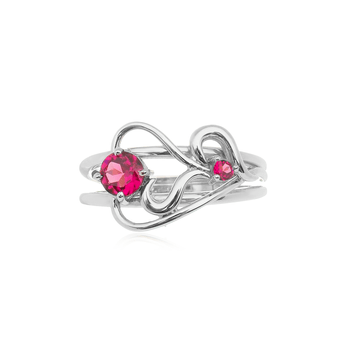 anel-coracoes-de-ouro-branco-18k-com-turmalinas-rosa