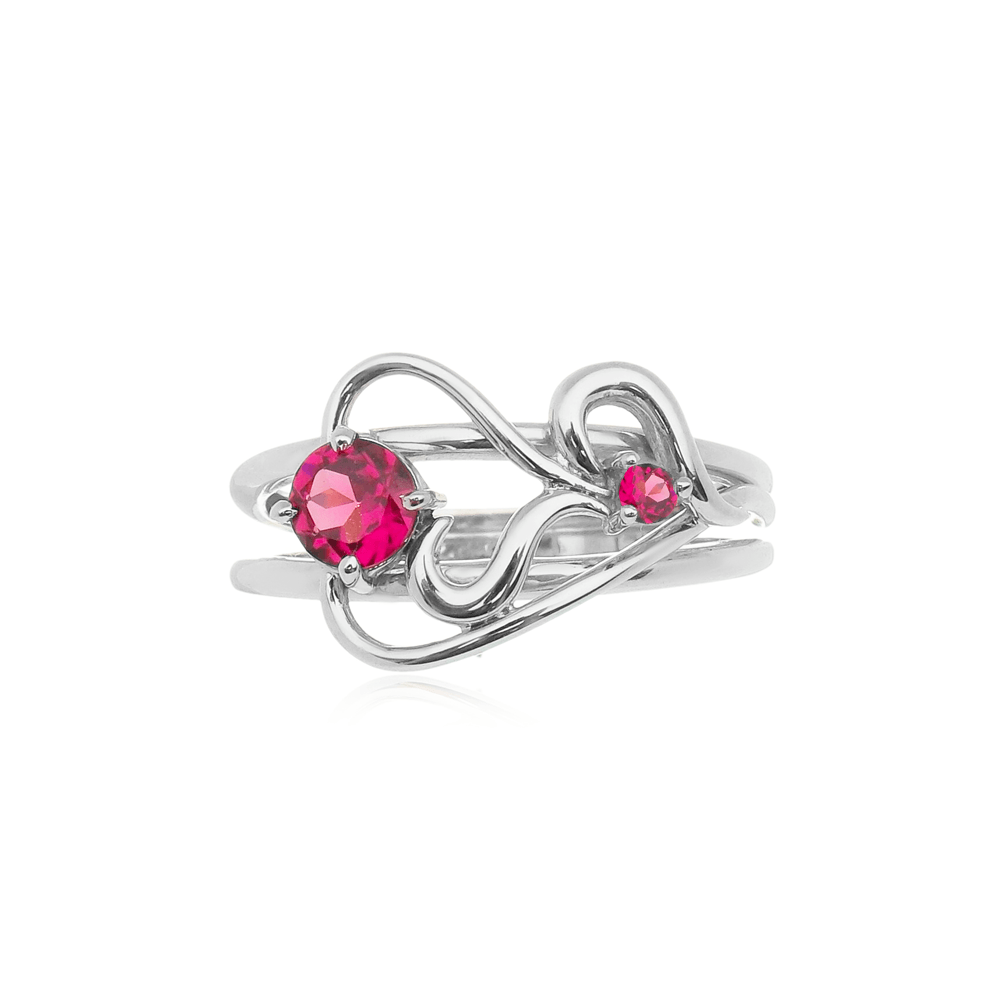 anel-coracoes-de-ouro-branco-18k-com-turmalinas-rosa