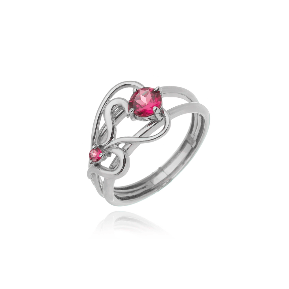 anel-coracoes-de-ouro-branco-18k-com-turmalinas-rosa