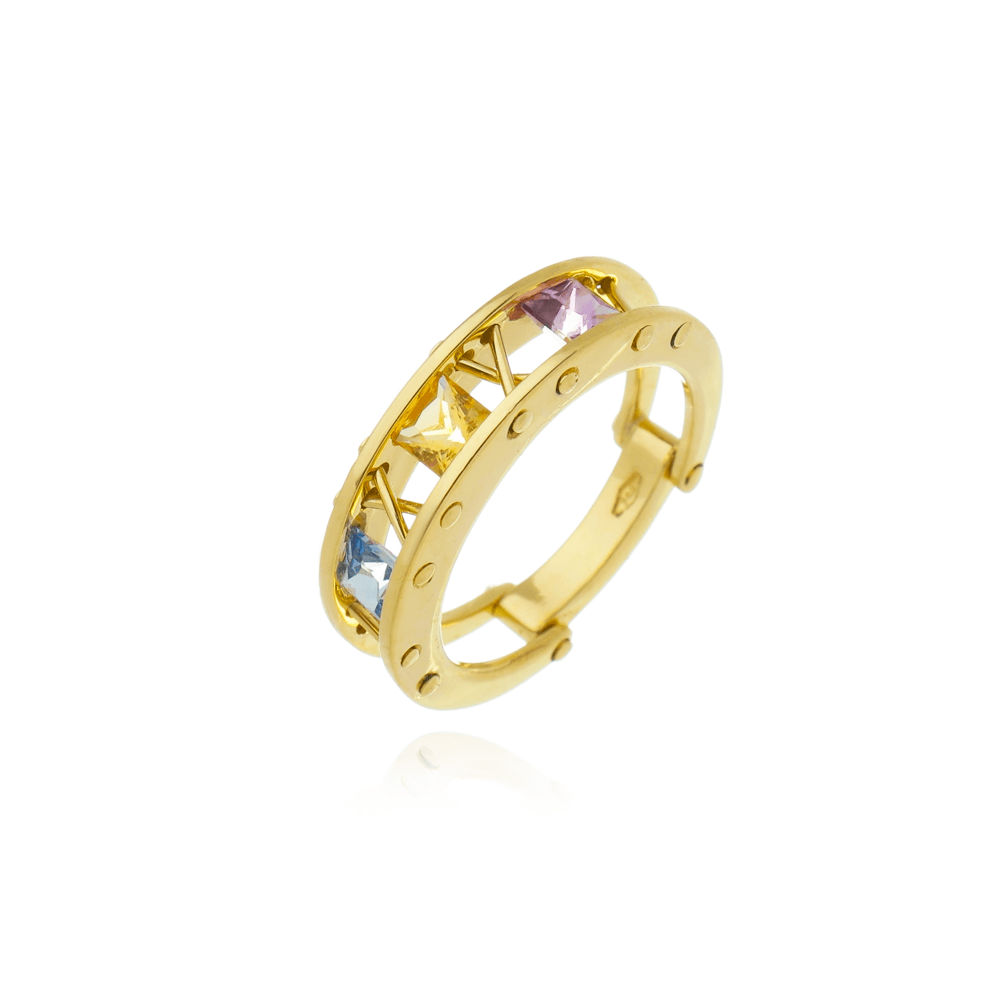 anel-duplo-de-ouro-amarelo-18k-com-pedras-brasileiras