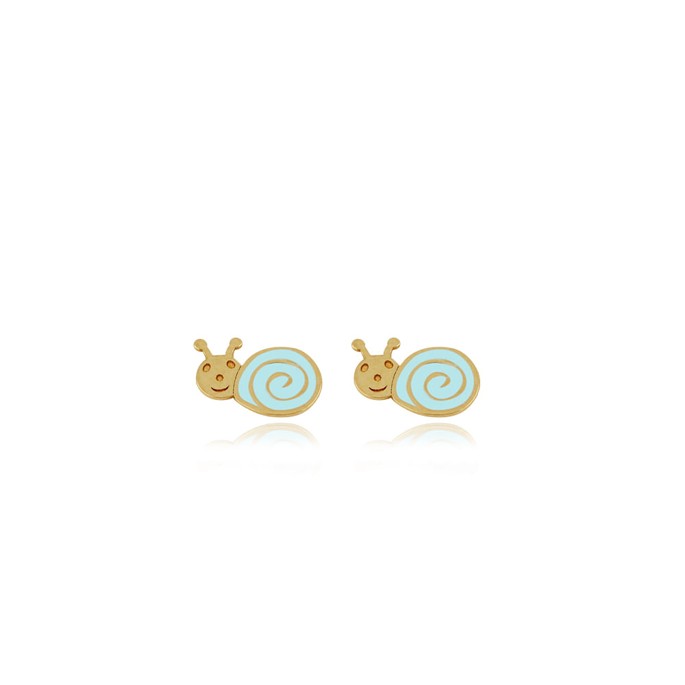 brincos-infantis-caracol-de-ouro-18k-esmaltado