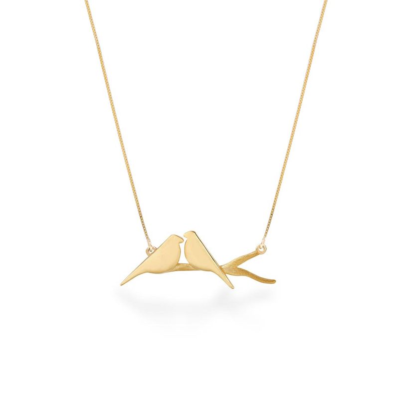 colar-passaros-namorados-de-ouro-amarelo-18k