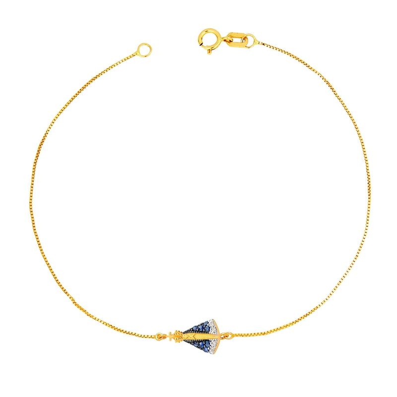 pulseira_de_nossa_senhora_aparecida_de_ouro_amarelo_18k_com_safiras