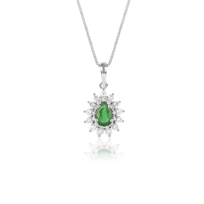 966590b1_pingente_princesa_gota_ouro_branco_18k_esmeraldas_diamantes